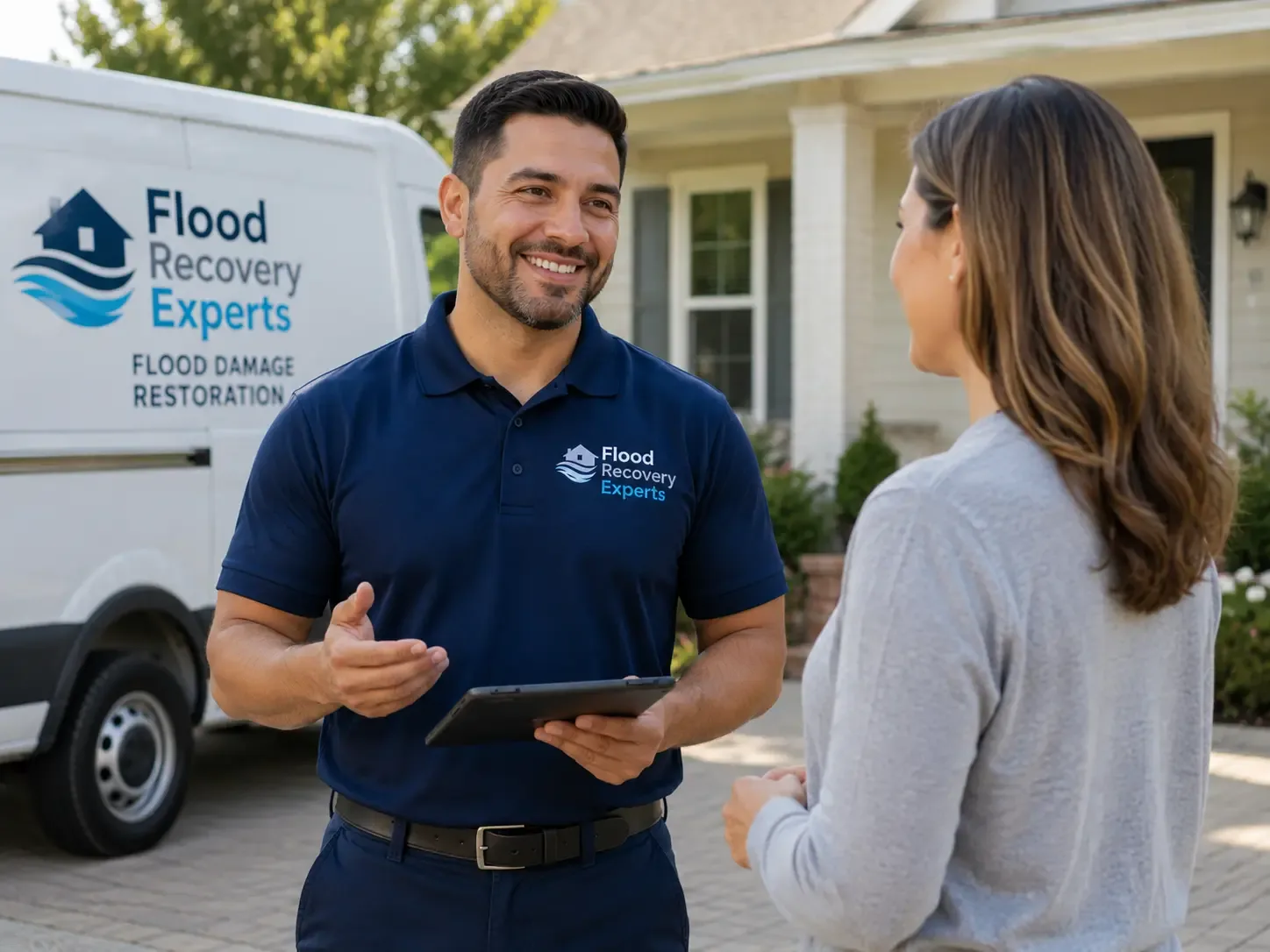 Flood Damage Cleanup Tarpley, TX FAQs