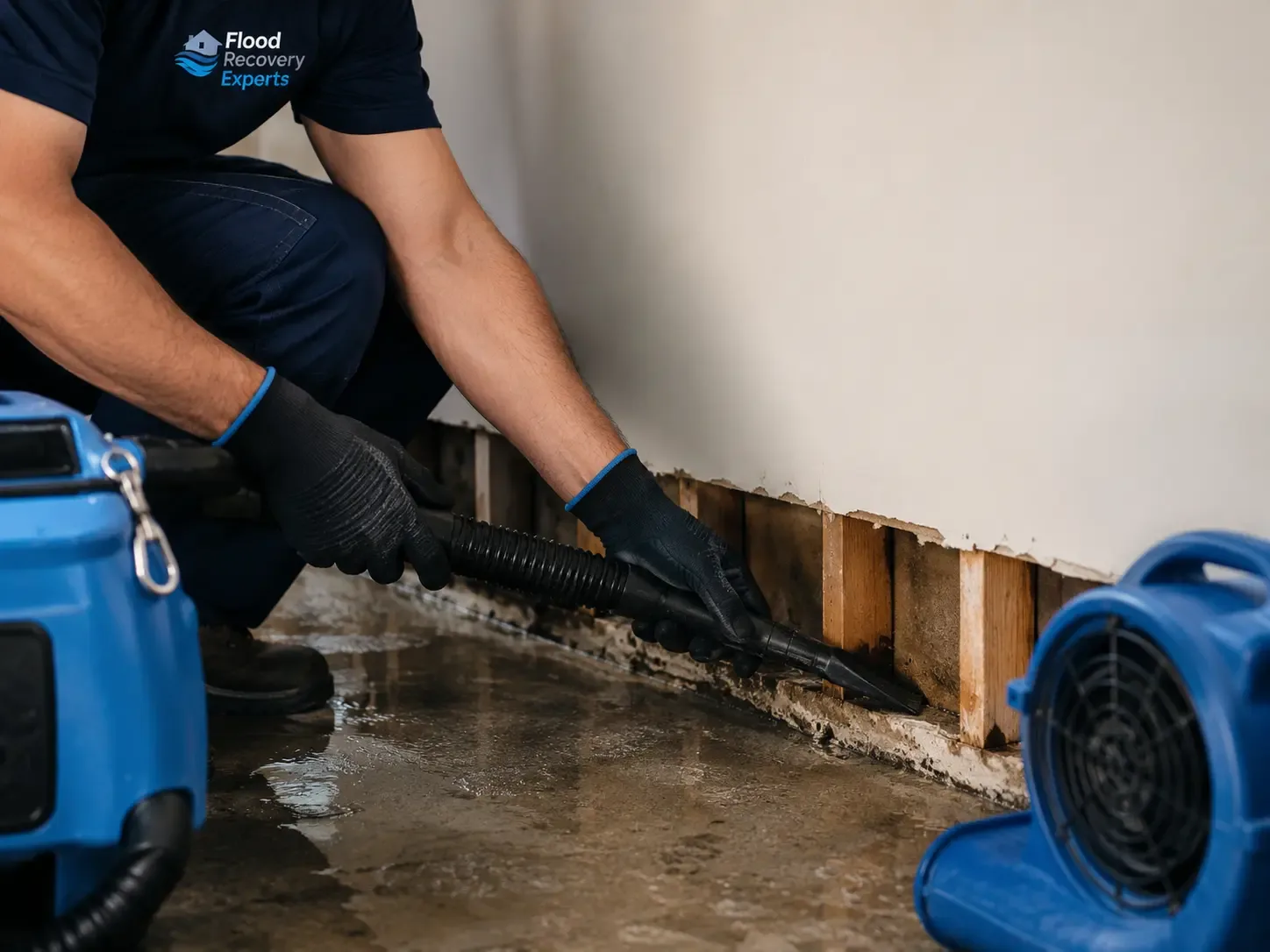 Why choose Flood Damage Cleanup in Tarpley, TX